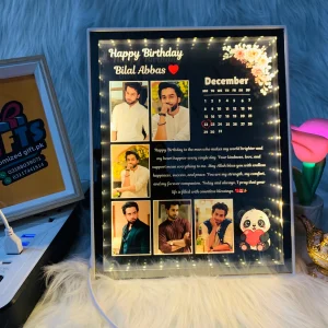 LED 3D Magic Mirror